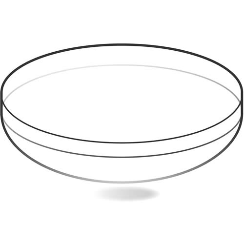 Domed Bottom