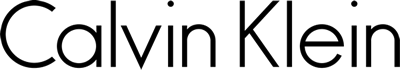 Calvin Klein brand logo