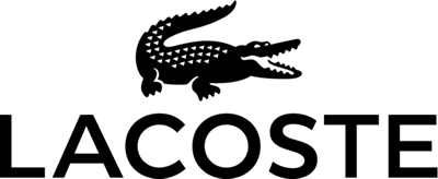 Lacoste brand logo