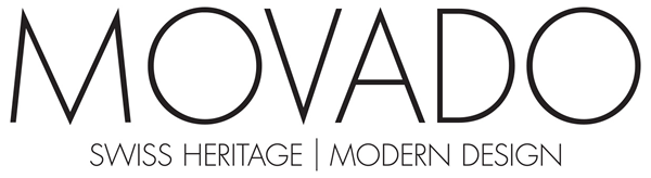 Movado brand logo