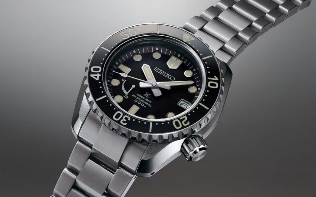 Seiko wins the Diver's Watch Prize - 2019 GPHG | Creative Watch Co